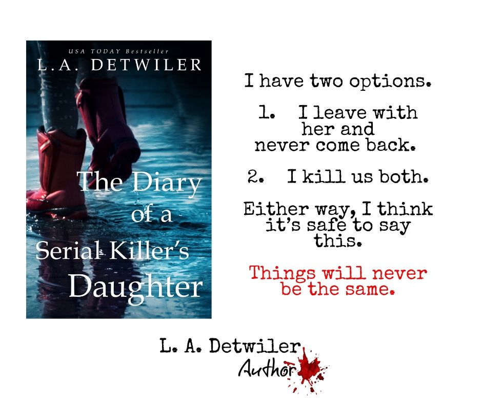 The Diary of a Serial Killer's Daughter