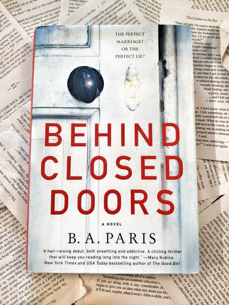 BA Paris Behind Closed Doors
