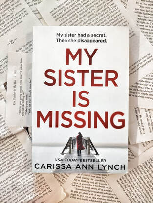 My sister is Missing Carissa Ann Lynch
