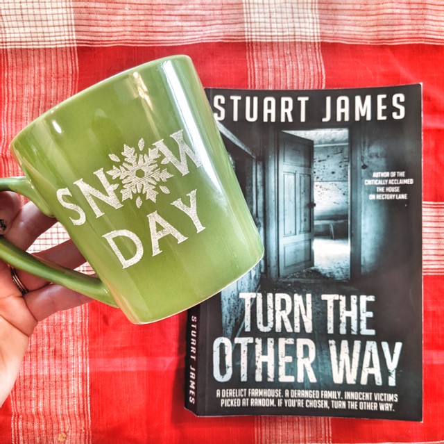 Turn the Other Way Stuart James by L.A. Detwiler